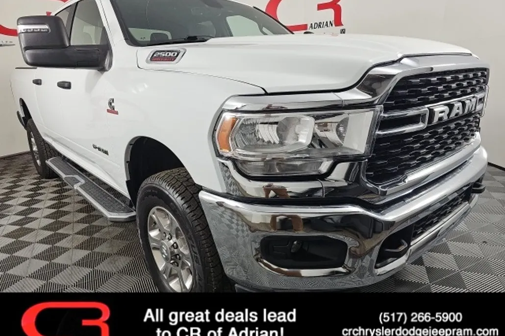 2024 Ram 2500 Big Horn photo 1