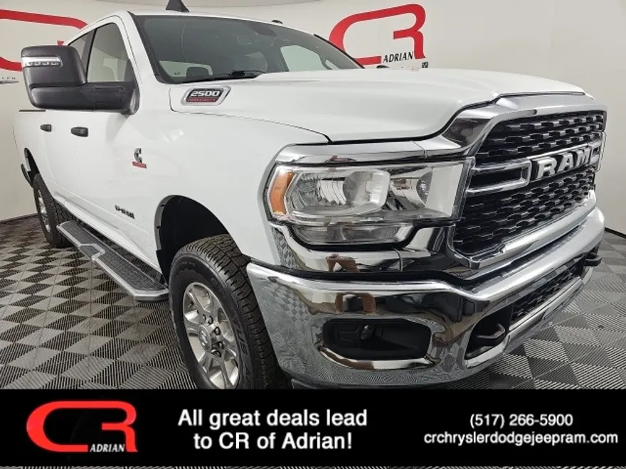 2024 Ram 2500 Big Horn photo 1