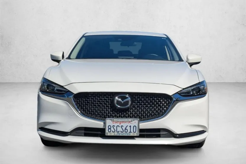 2020 Mazda Mazda6 Sport photo 1