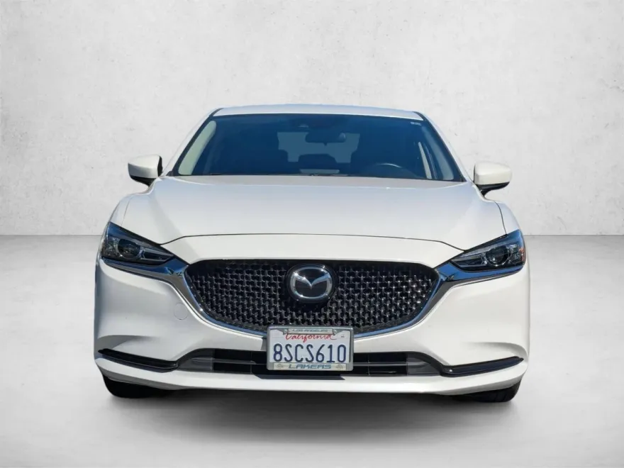 2020 Mazda Mazda6 Sport photo 1