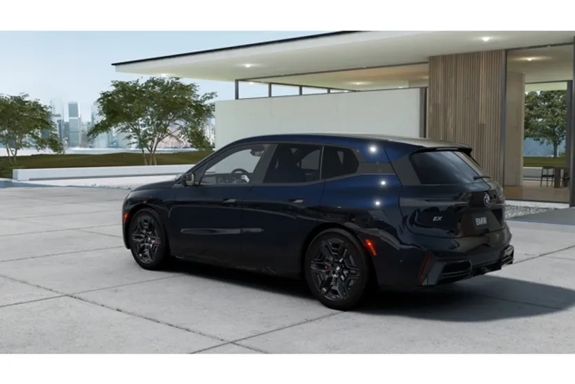 2026 Bmw iX photo 1