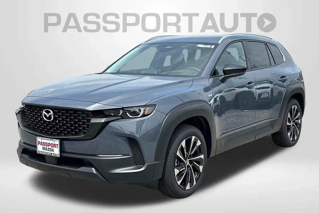 2025 Mazda CX-50 Premium Plus photo 1