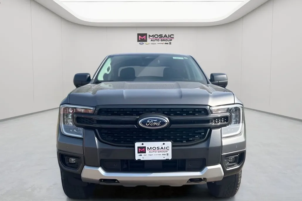 2025 Ford Ranger XLT photo 1