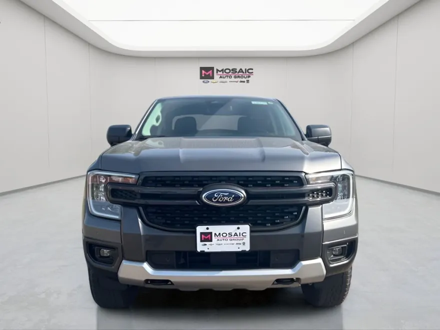 2025 Ford Ranger XLT photo 1