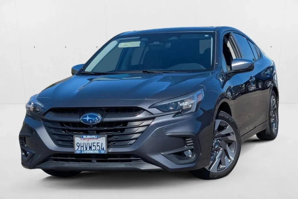 2023 Subaru Legacy Touring XT photo 1
