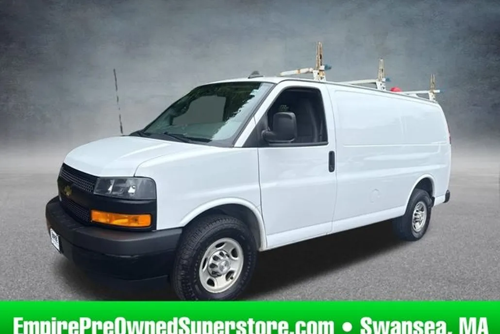 2020 Chevrolet Express 2500 Work Van photo 1