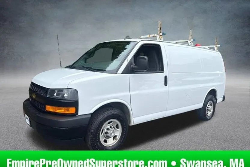 2020 Chevrolet Express 2500 Work Van photo 1