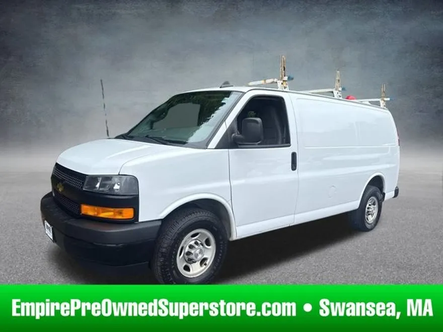 2020 Chevrolet Express 2500 Work Van photo 1