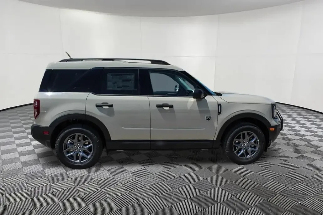 2025 Ford Bronco Sport Big Bend photo 1