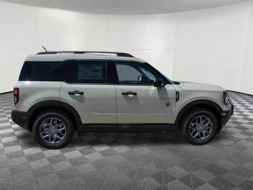 2025 Ford Bronco Sport Big Bend photo 1