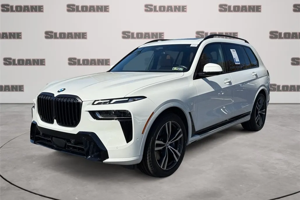 2024 Bmw X7 xDrive40i photo 1