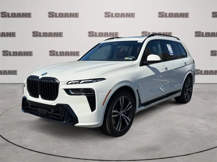 2024 Bmw X7 xDrive40i photo 1