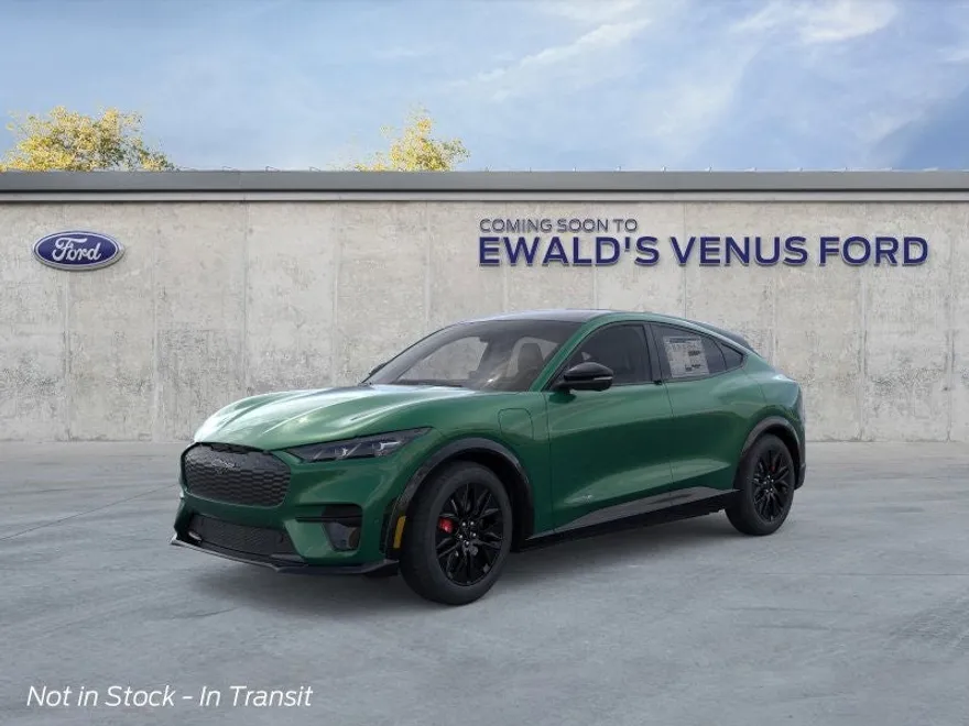 2025 Ford Mustang Mach-E Premium photo 1