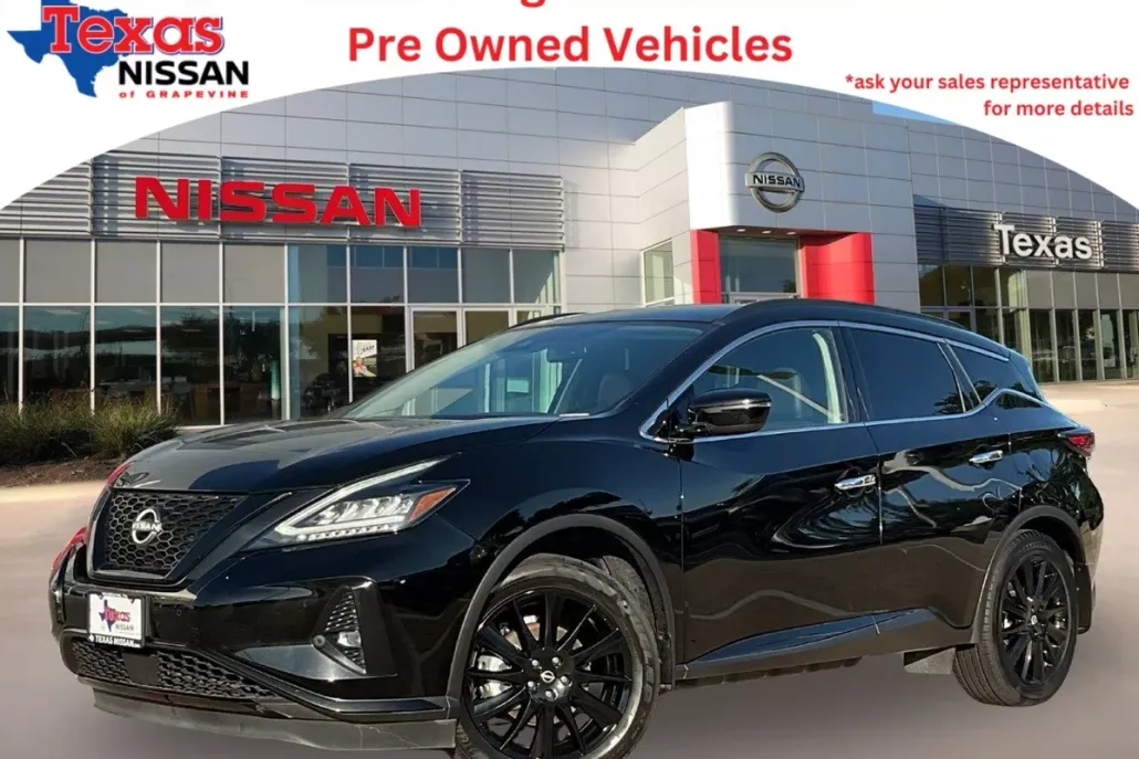 2023 Nissan Murano SV photo 1
