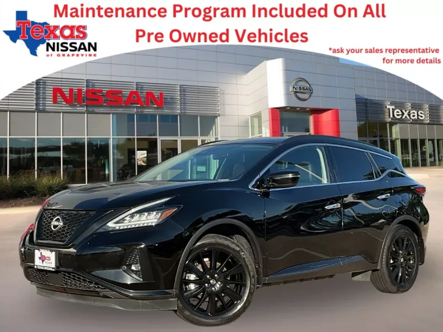 2023 Nissan Murano SV photo 1