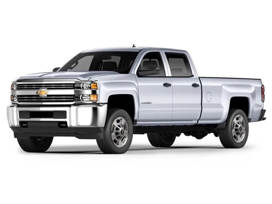 2015 Chevrolet Silverado 2500HD LT photo 1