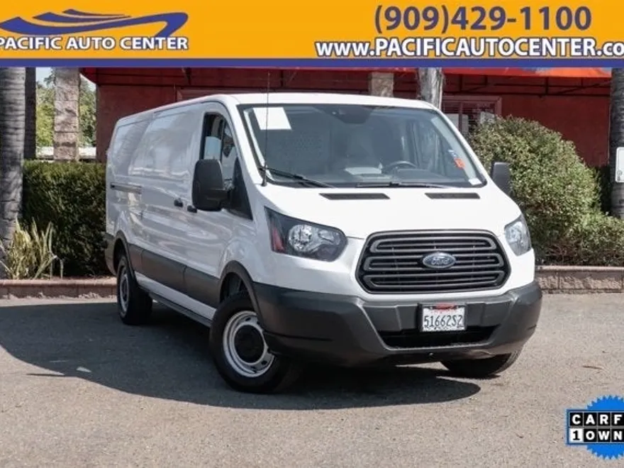2019 Ford Transit photo 1