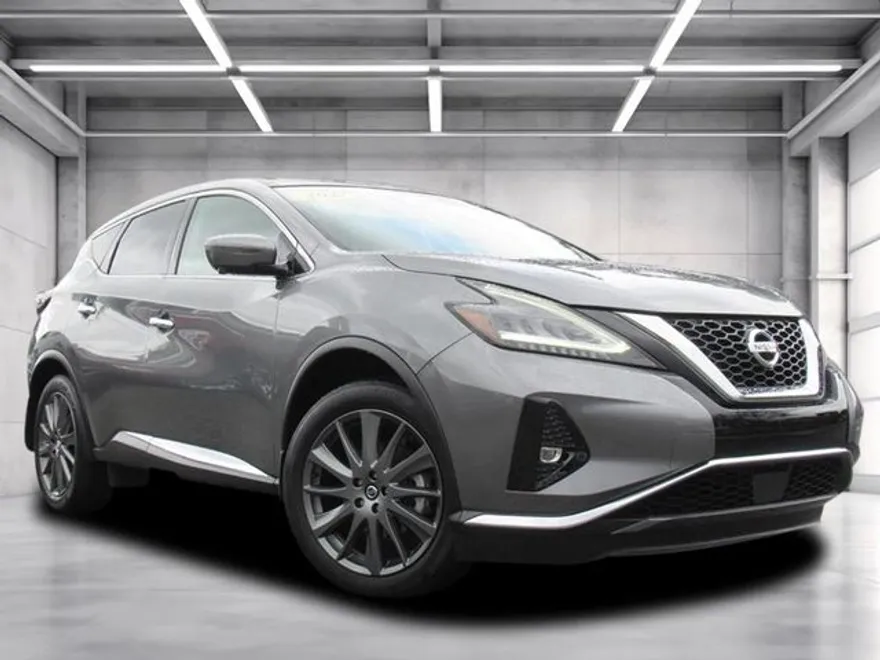 2021 Nissan Murano SV photo 1