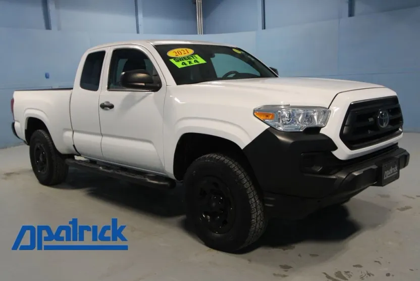 2021 Toyota Tacoma SR Access Cab photo 1