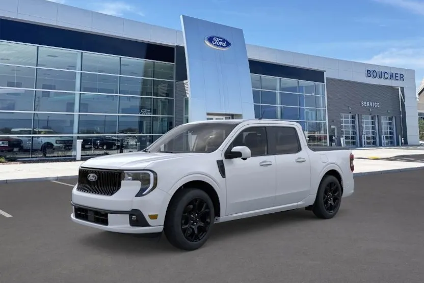 2025 Ford Maverick XLT photo 1