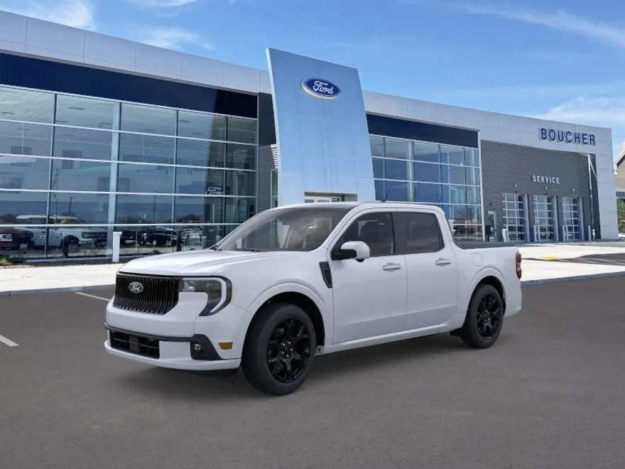 2025 Ford Maverick XLT photo 1