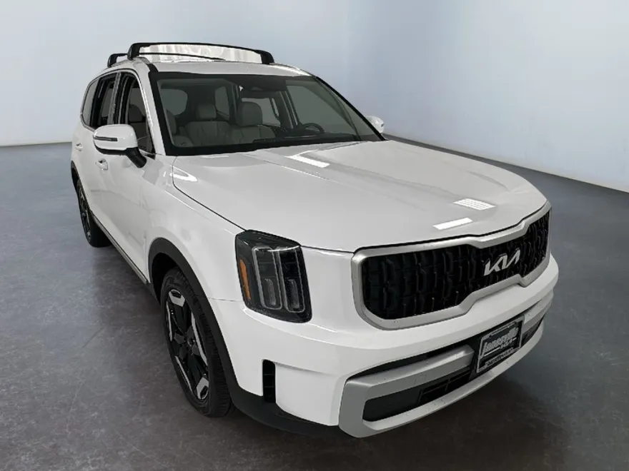 2025 Kia Telluride EX photo 1