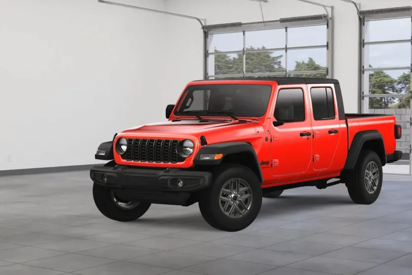 2025 Jeep Gladiator Sport S photo 1