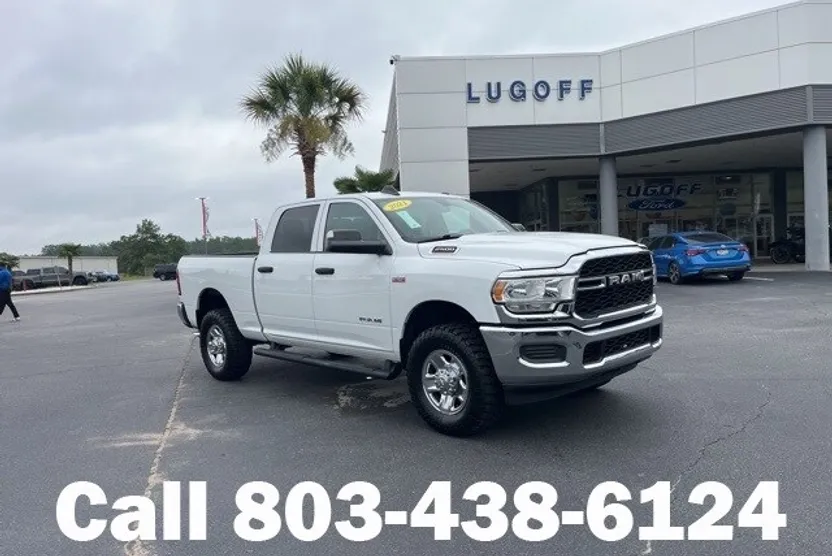 2021 Ram 2500 Tradesman photo 1