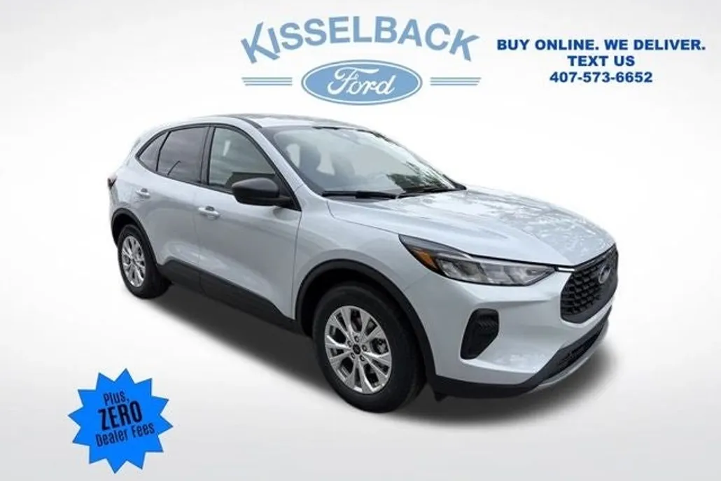 2026 Ford Escape Active photo 1