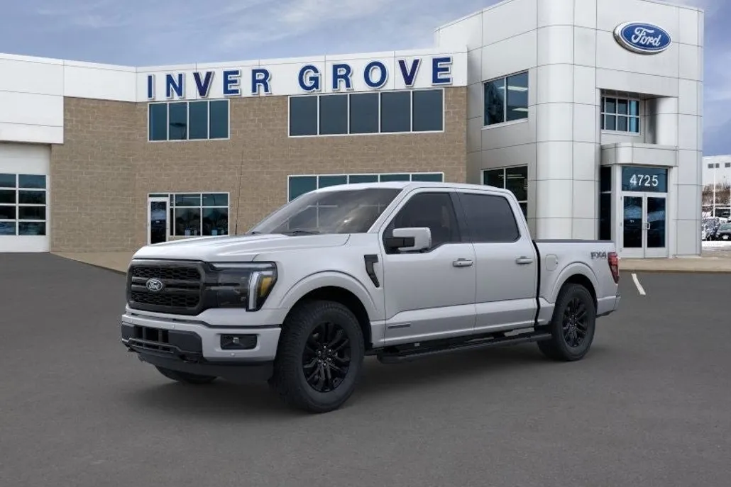 2025 Ford F-150 Lariat photo 1