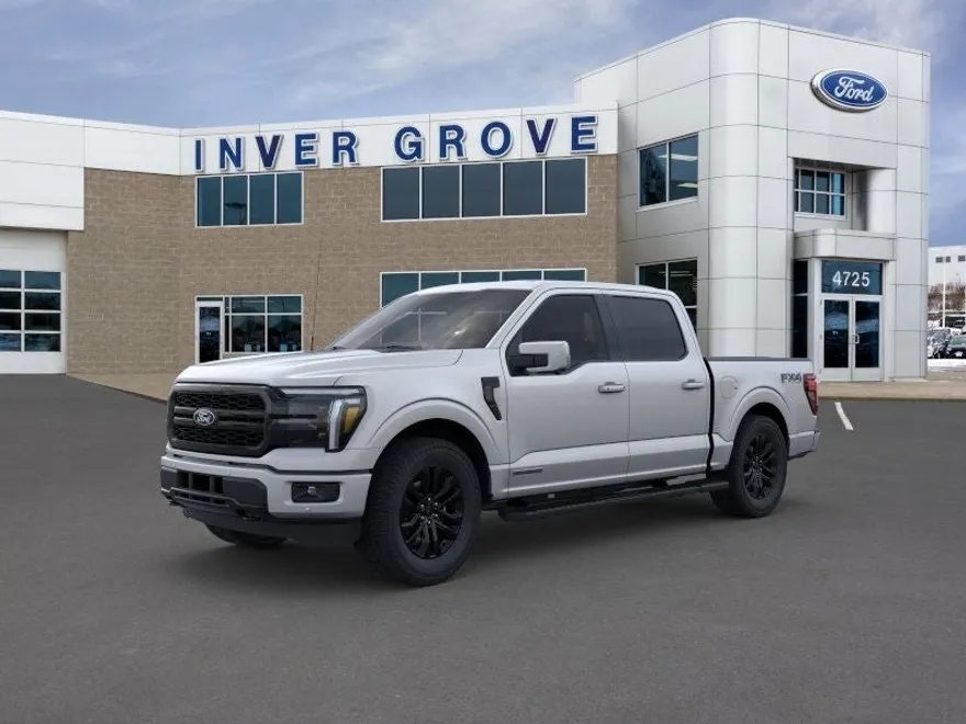 2025 Ford F-150 Lariat photo 1