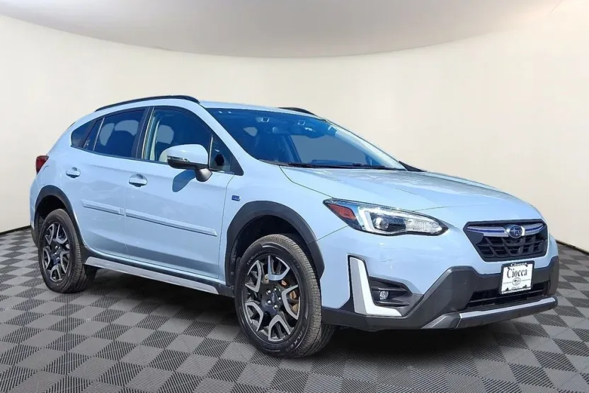 2022 Subaru Crosstrek Hybrid photo 1