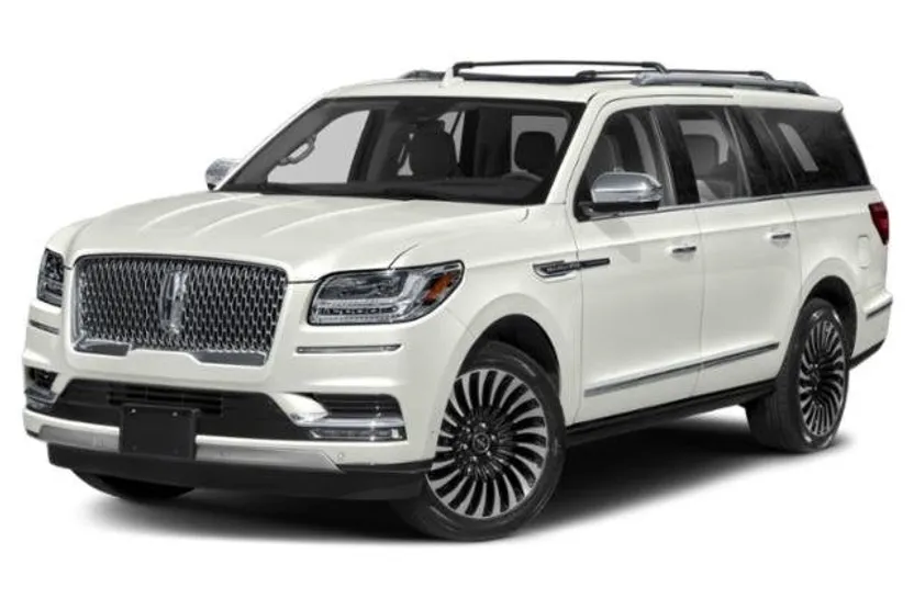 2020 Lincoln Navigator Black Label photo 1