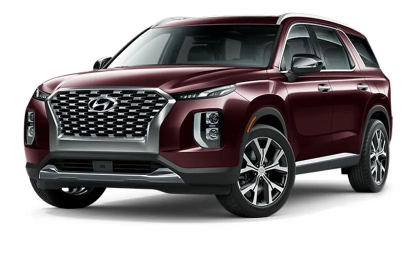 2022 Hyundai Palisade Limited photo 1