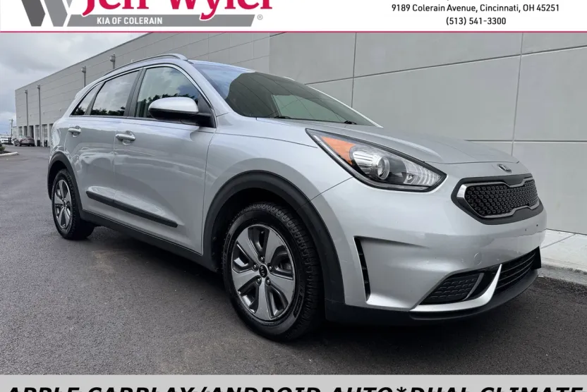 2019 Kia Niro LX photo 1