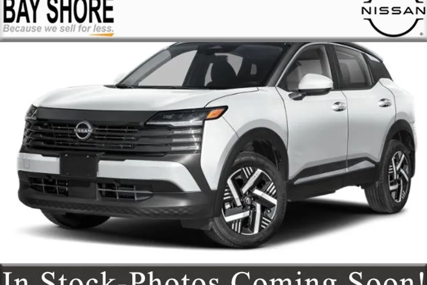 2026 Nissan Kicks SV photo 1