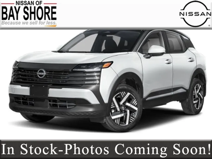 2026 Nissan Kicks SV photo 1