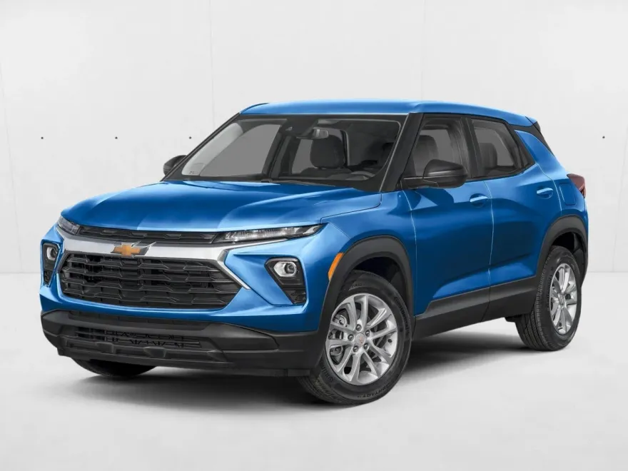 2026 Chevrolet Trailblazer RS photo 1