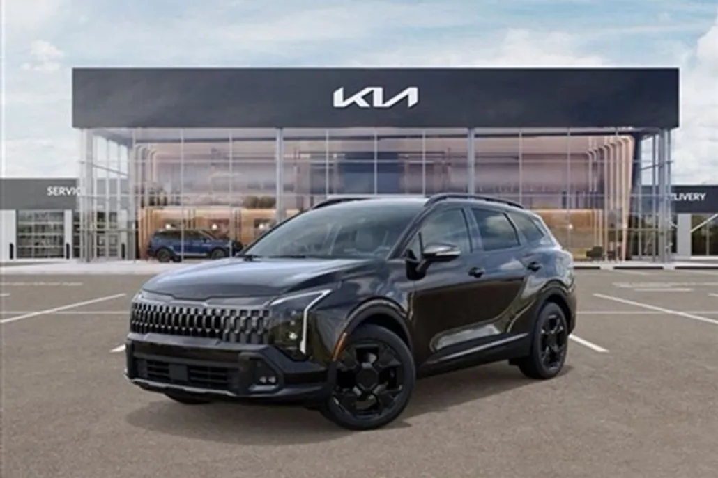 2026 Kia Sportage X-Line photo 1