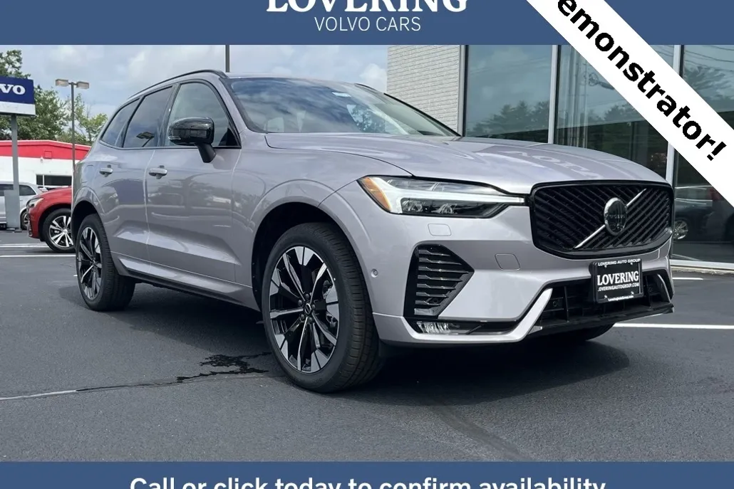 2026 Volvo XC60 B5 Plus photo 1