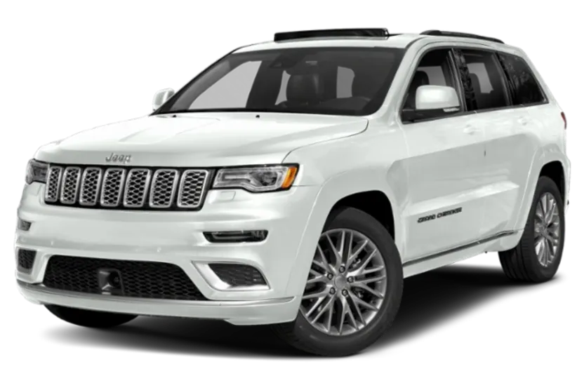 2018 Jeep Grand Cherokee Summit photo 1