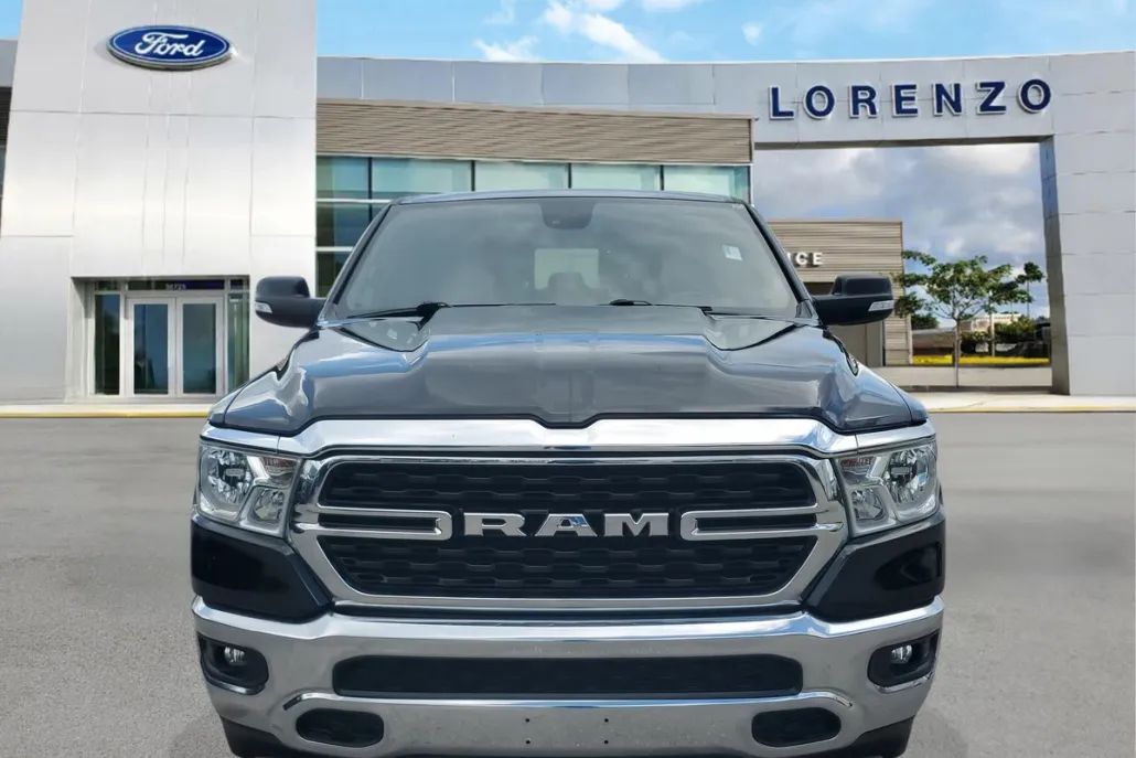 2022 Ram 1500 Big Horn photo 1