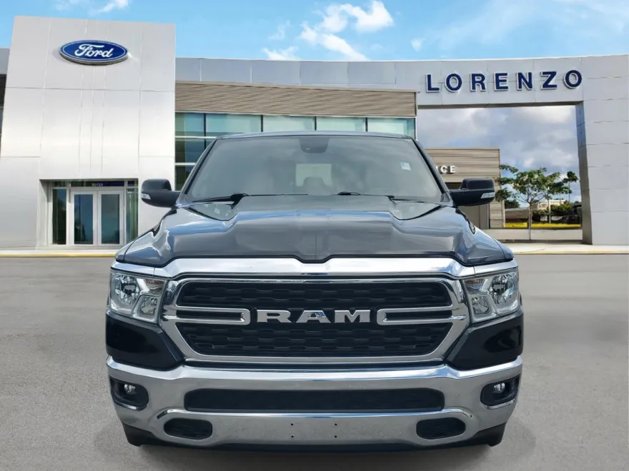 2022 Ram 1500 Big Horn photo 1