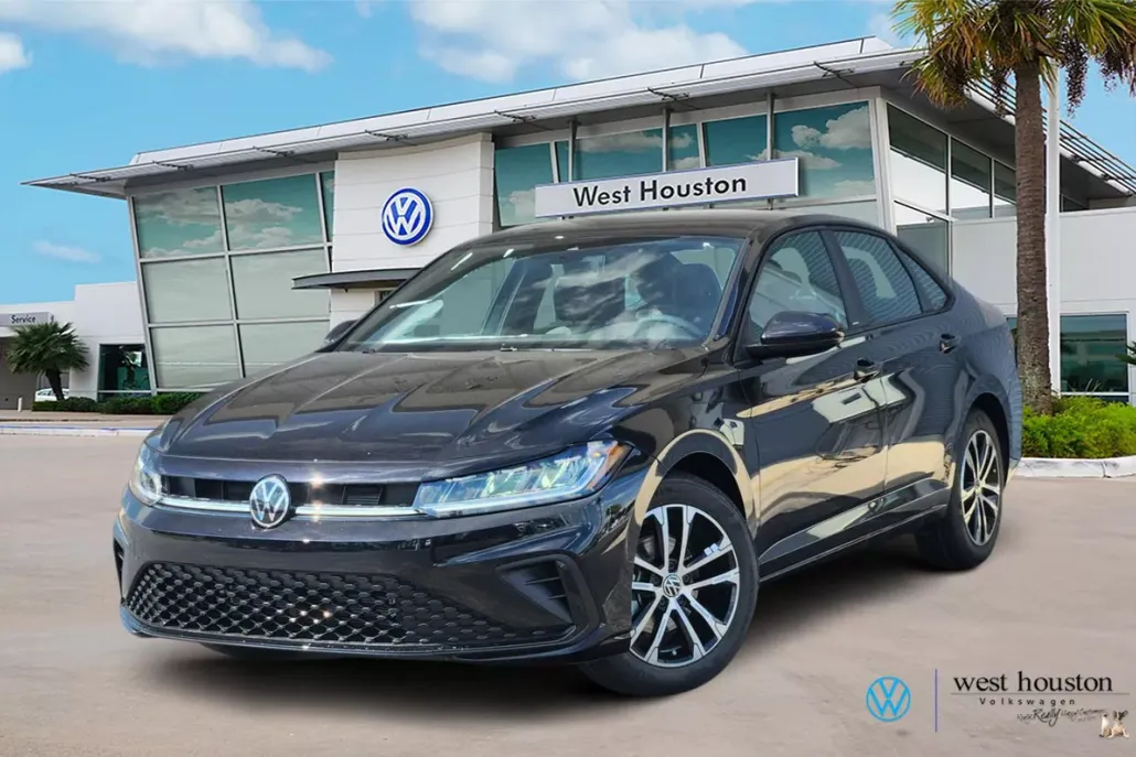 2026 Volkswagen Jetta Sport photo 1