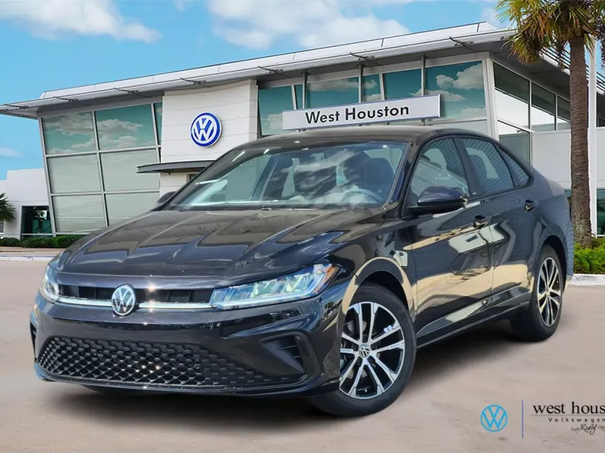 2026 Volkswagen Jetta Sport photo 1