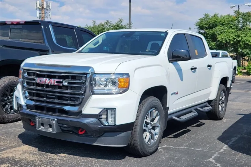 2021 Gmc Canyon AT4 photo 1