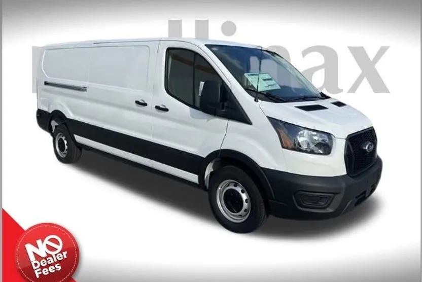 2024 Ford Transit Cargo Van photo 1