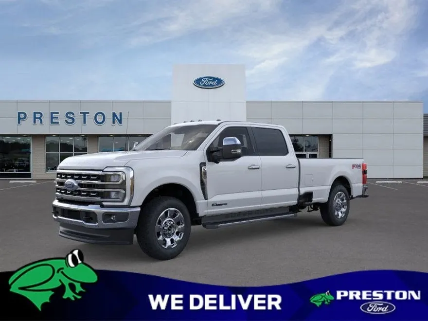 2025 Ford F-250 Lariat photo 1