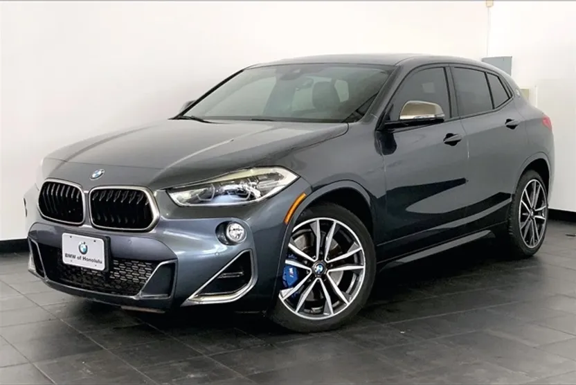 2020 Bmw X2 M35i photo 1