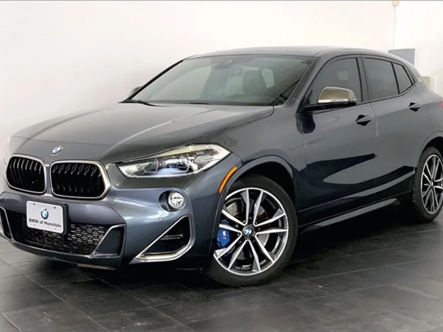 2020 Bmw X2 M35i photo 1